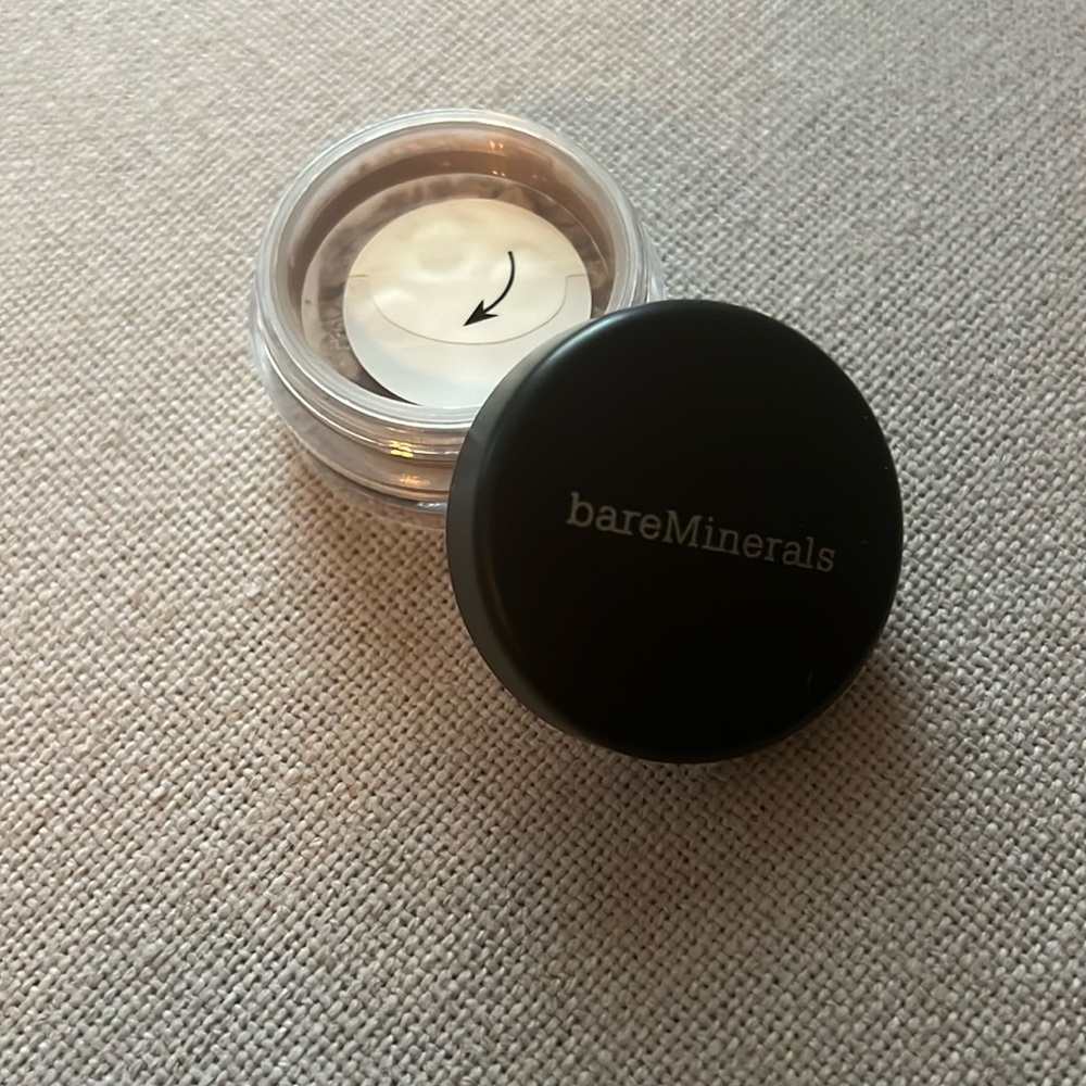 bareMinerals Glimmer Eyeshadow